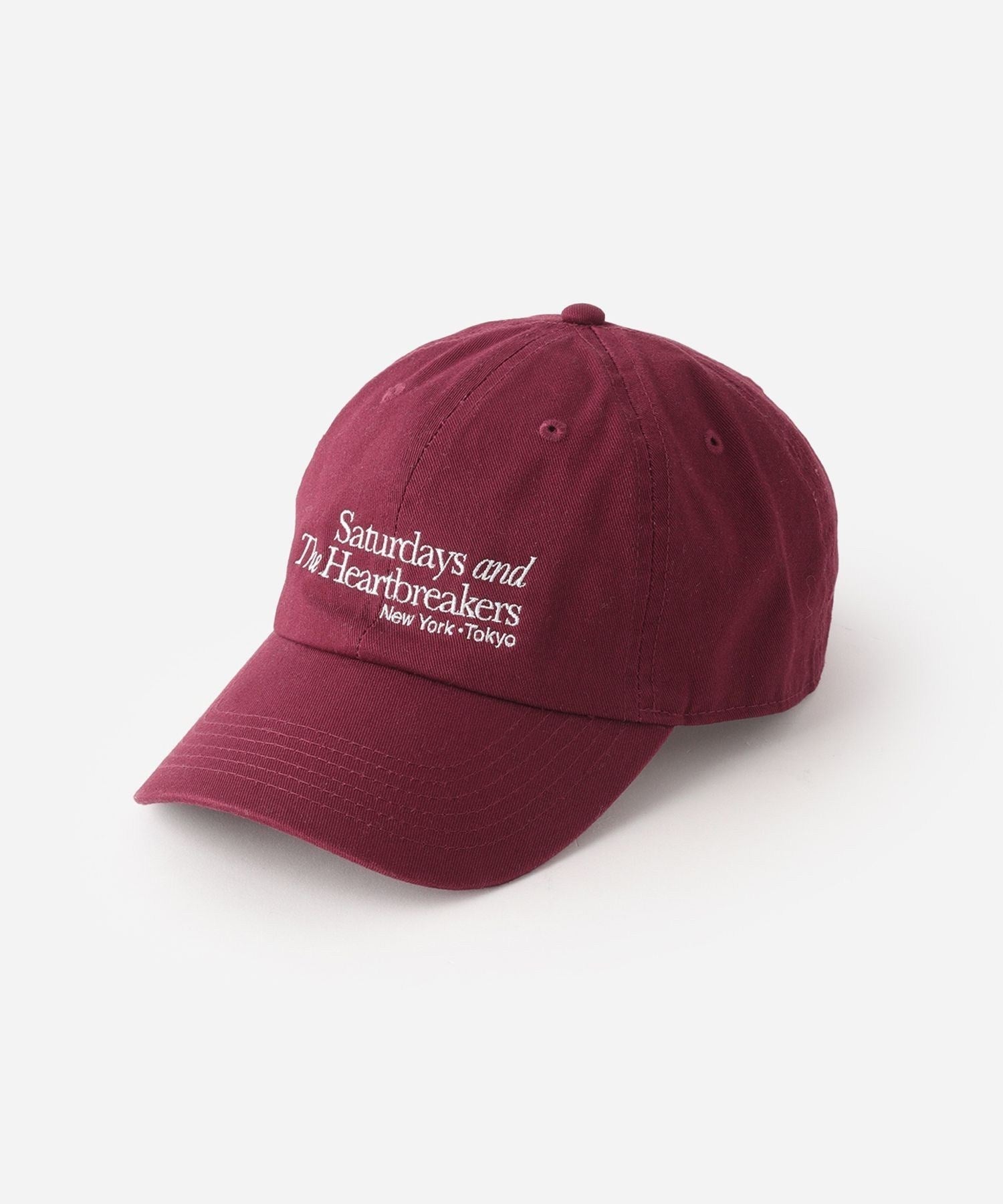 BEDWIN & THE HEARTBREAKERS x Saturdays NYC Ex.BASEBALL CAP
