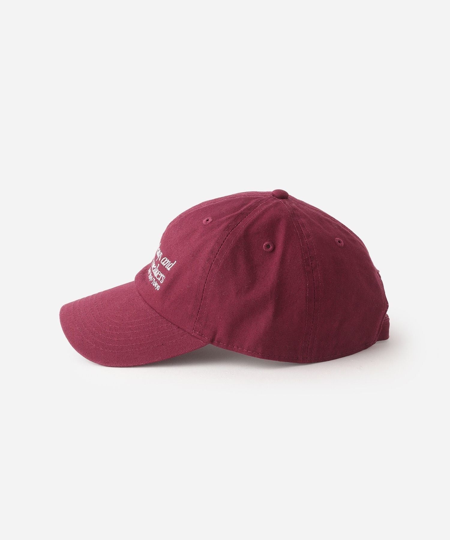 BEDWIN & THE HEARTBREAKERS x Saturdays NYC Ex.BASEBALL CAP