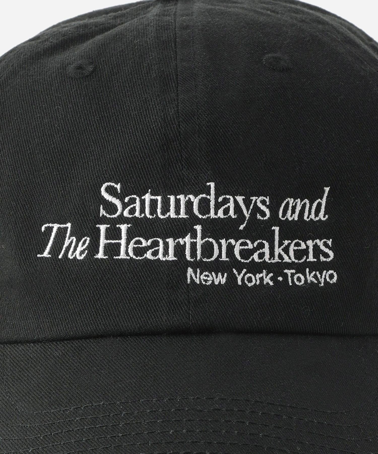 BEDWIN & THE HEARTBREAKERS x Saturdays NYC Ex.BASEBALL CAP