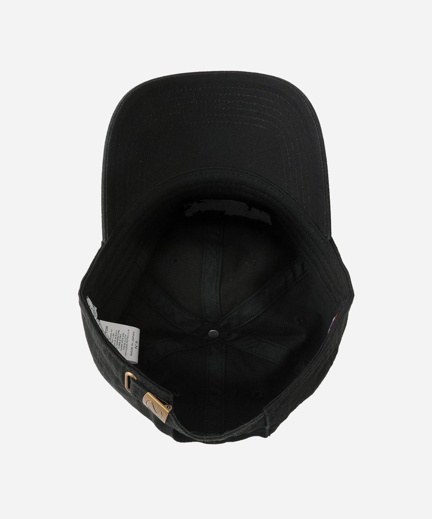 BEDWIN & THE HEARTBREAKERS x Saturdays NYC Ex.BASEBALL CAP