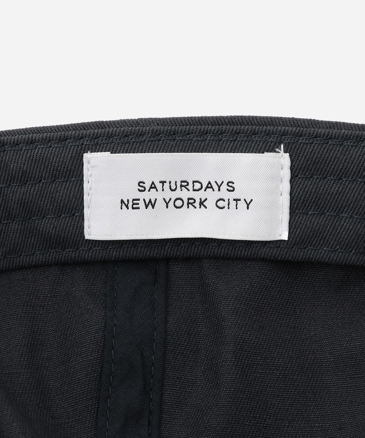 Miller Stacked Standard Cap