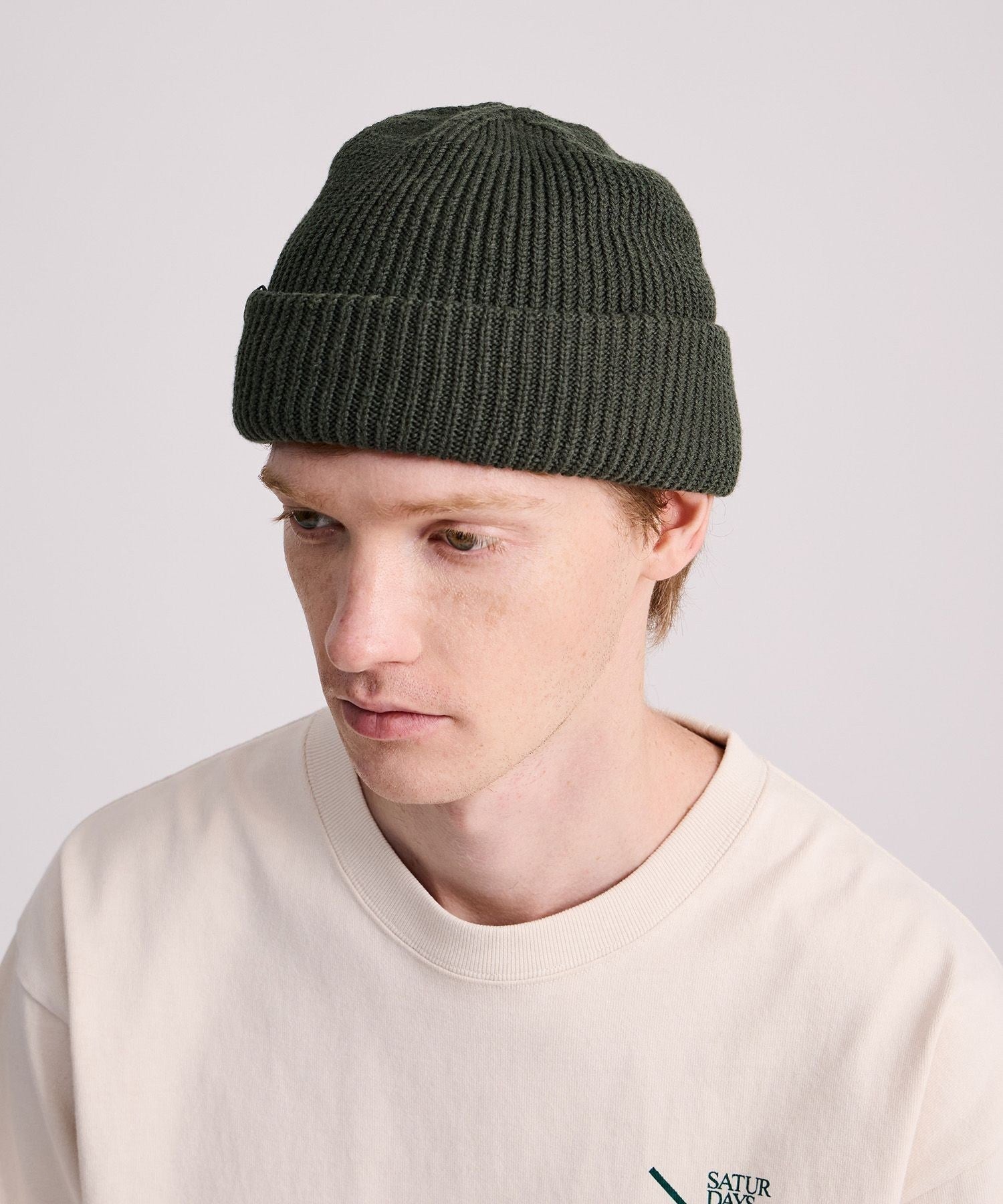 SNYC Solid Beanie