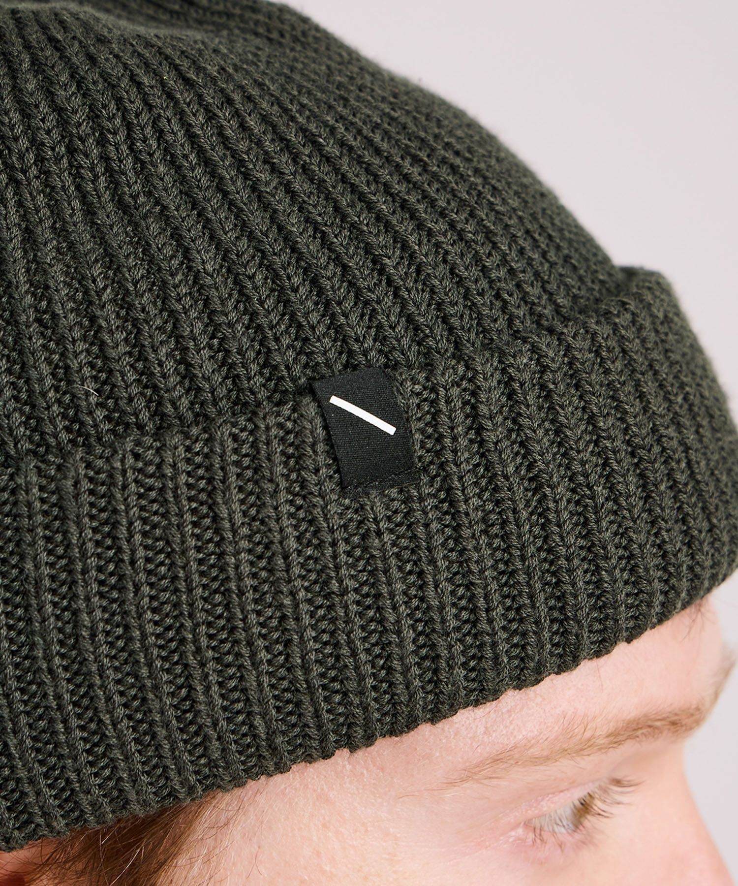 SNYC Solid Beanie