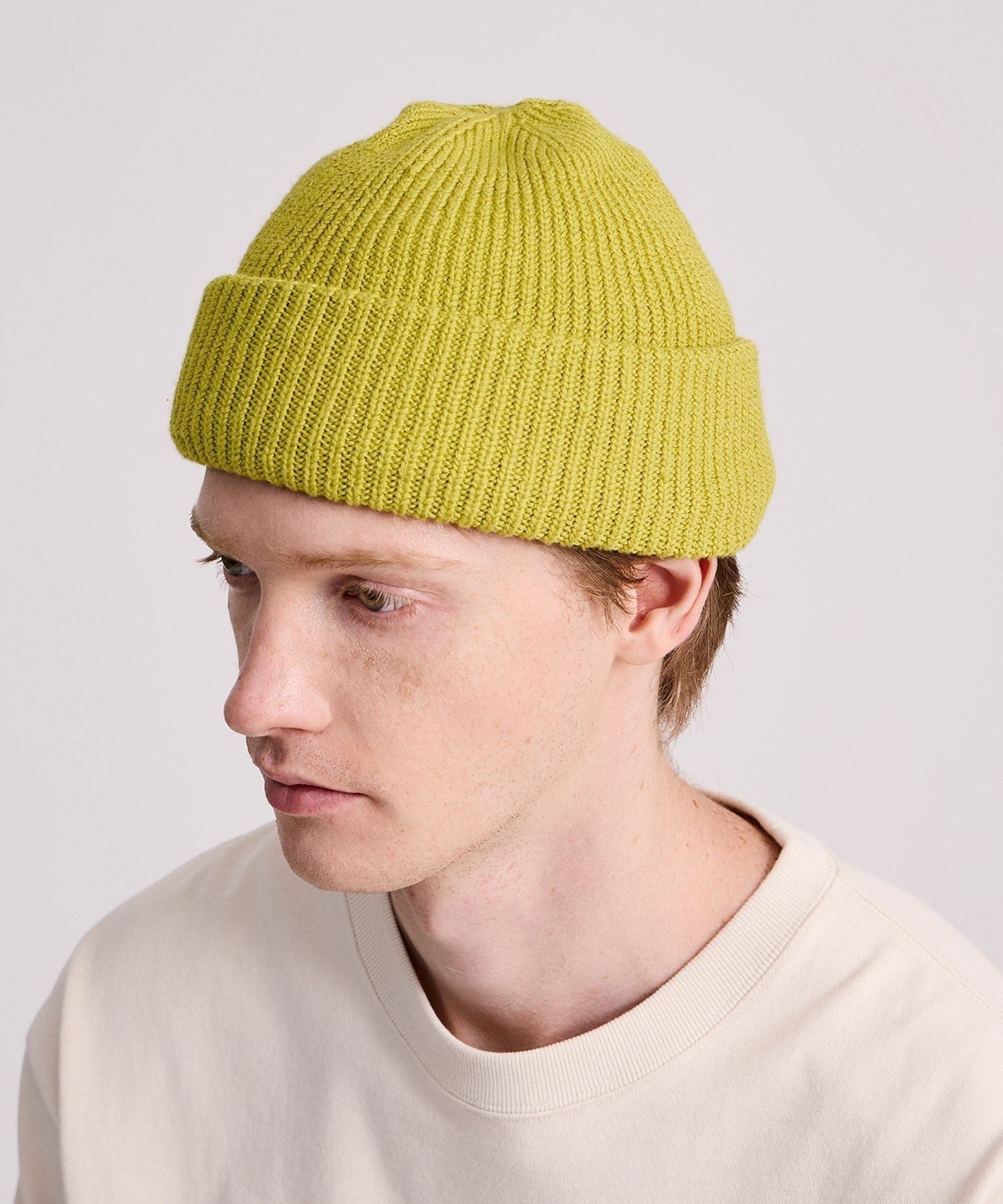SNYC Solid Beanie