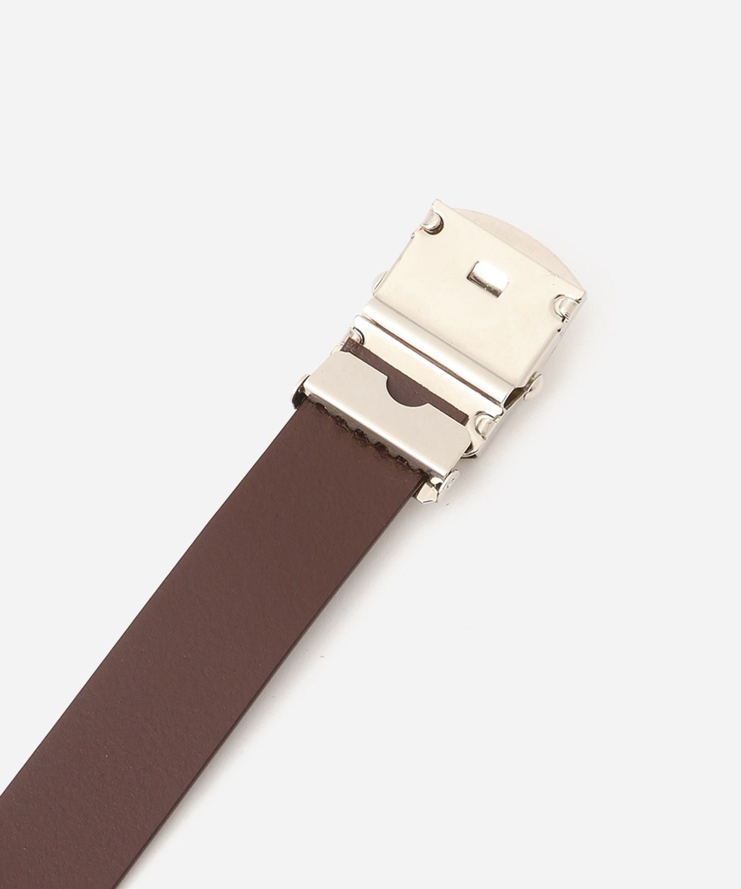 G.I Leather Belt