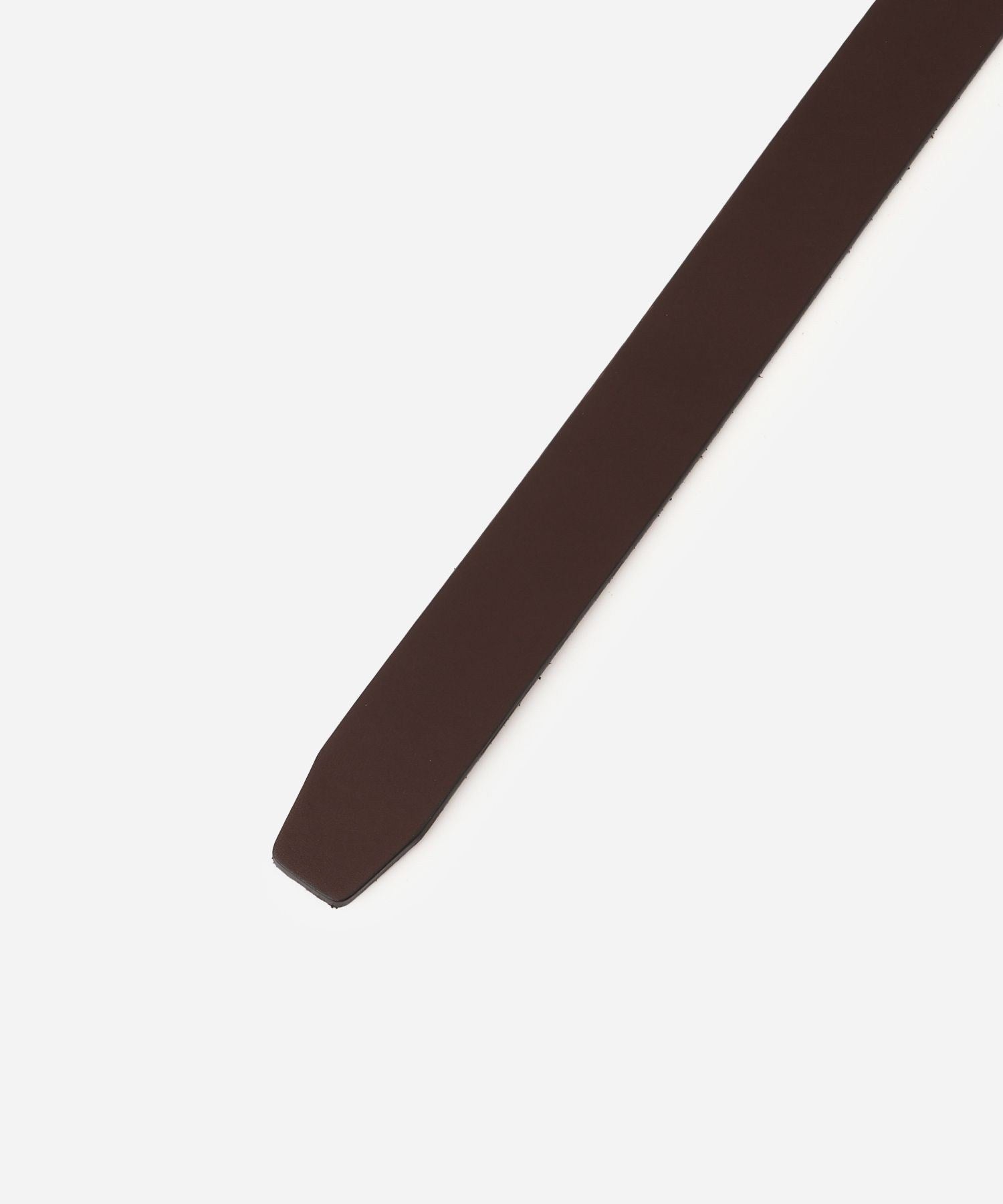Buckle Leather Belt
