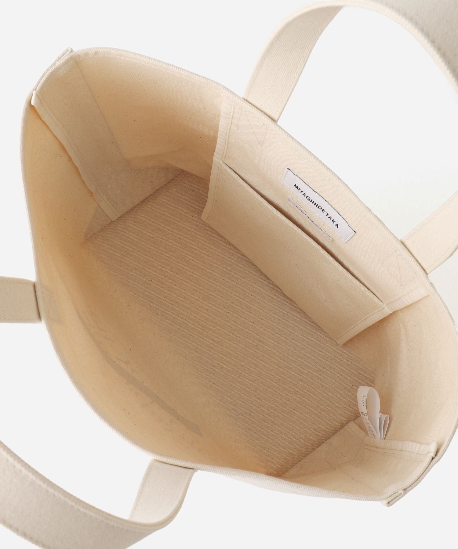 MIYAGIHIDETAKA x Saturdays NYC Bandana Slash Tote bag