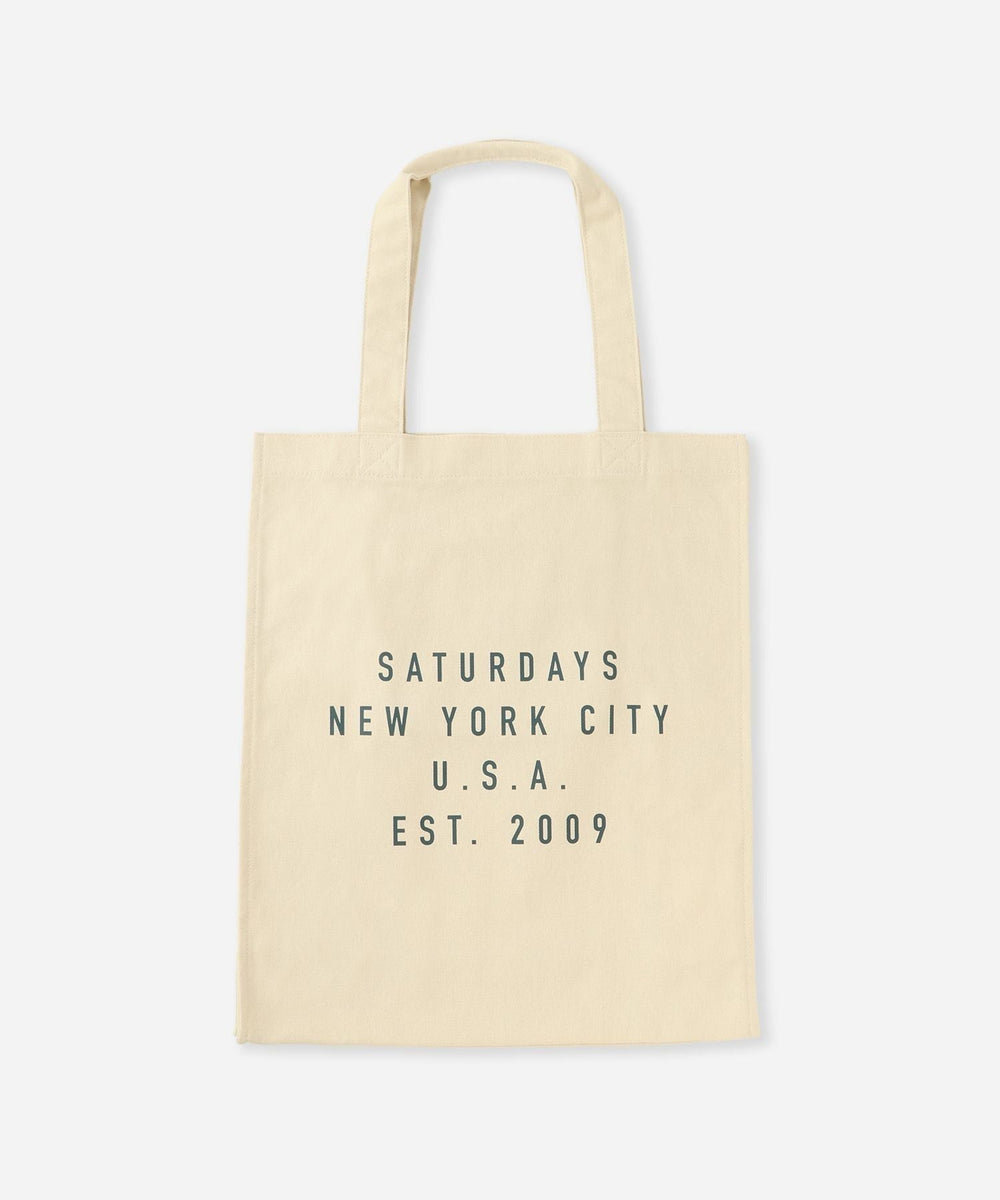 Established USA Tote Bag | Saturdays NYC Japan