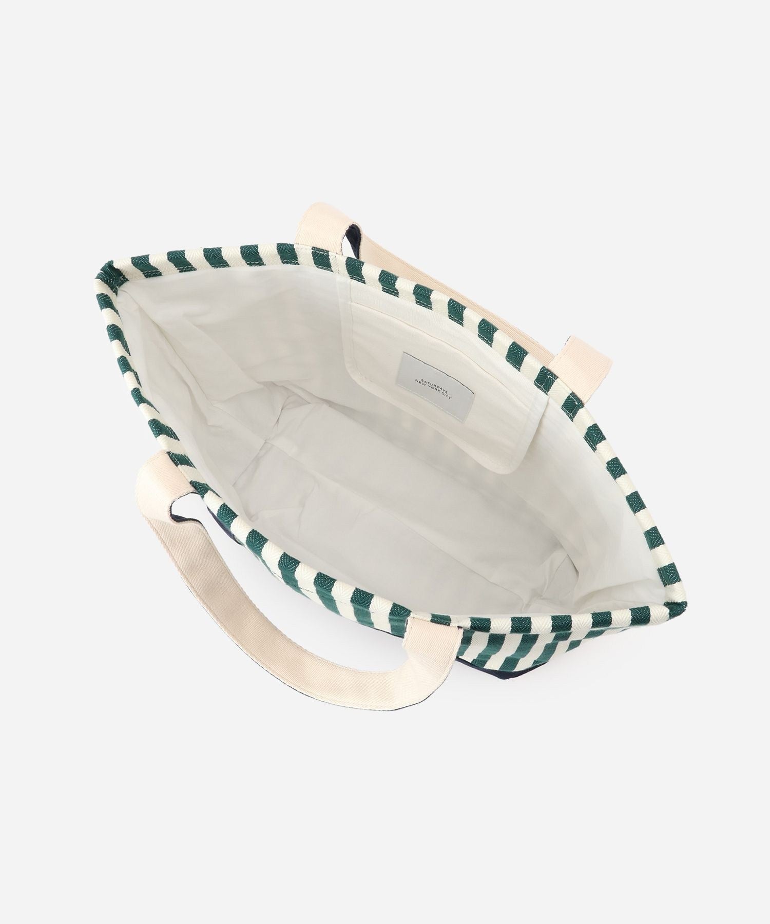SNYC Boat Tote Bag