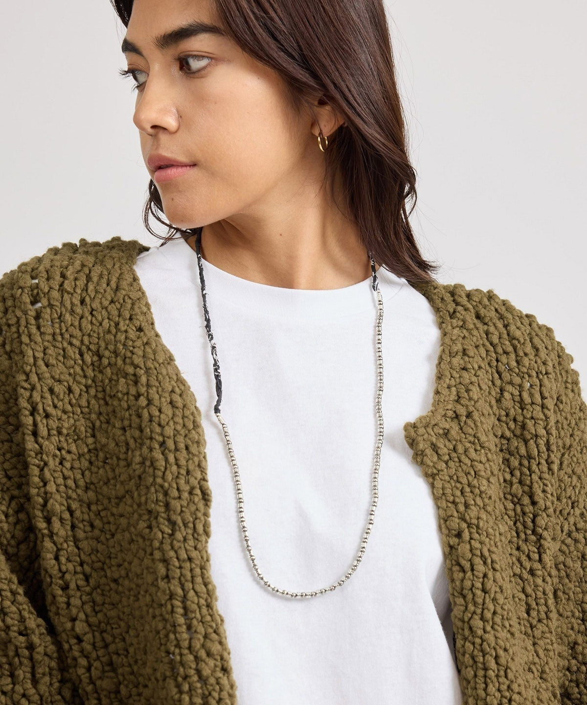 MIKIA x Saturdays NYC Navajo Pearl