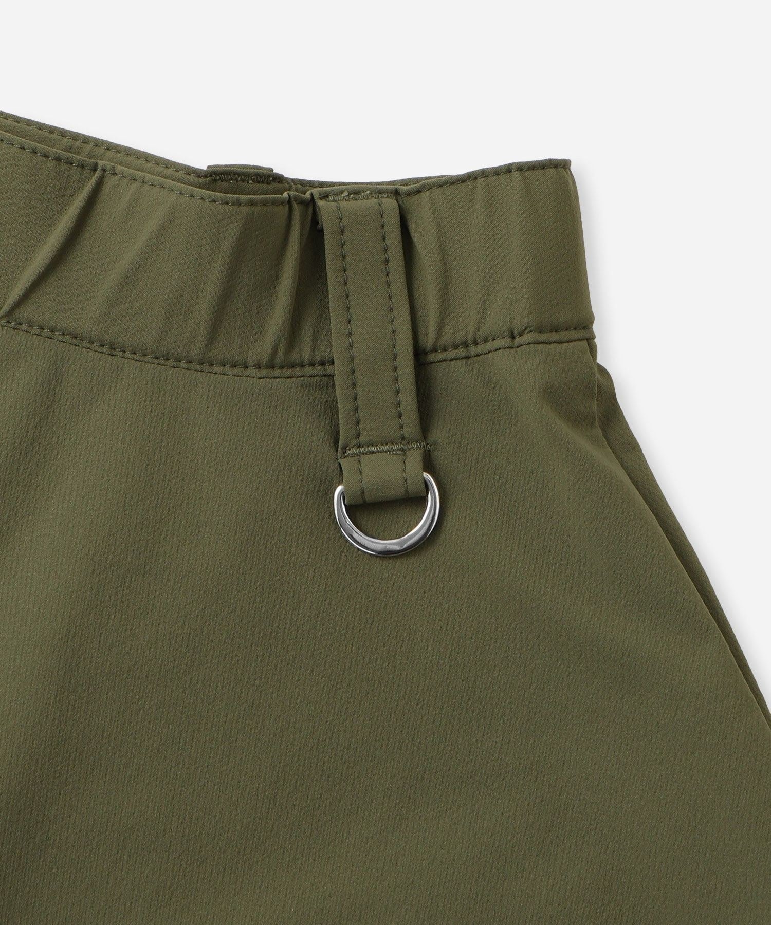 CORDURA Flared Skirt | WOMEN