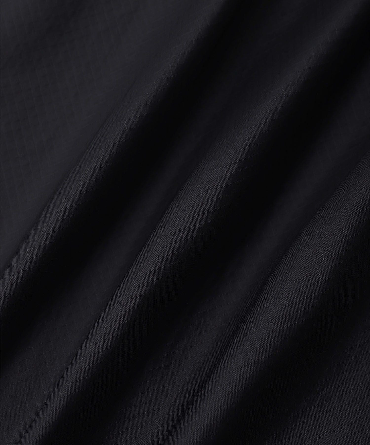 Punching Slash Logo Stretch Blouson