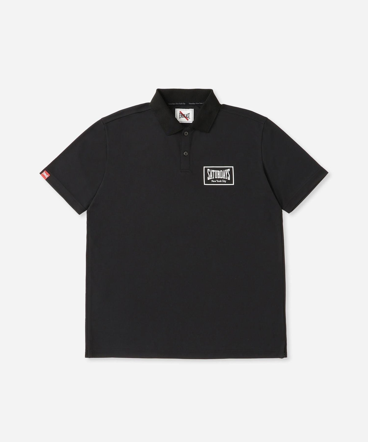 SNYC x EVERLAST Polo Shirt