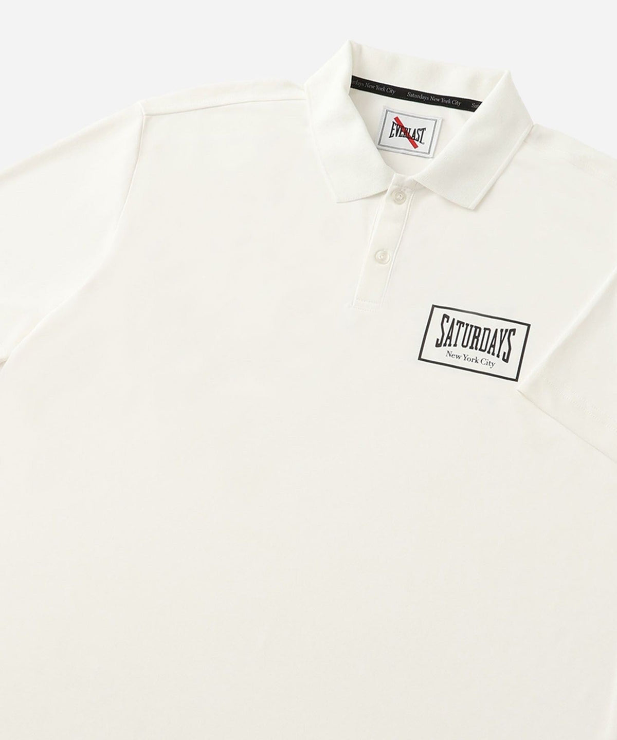 SNYC x EVERLAST Polo Shirt