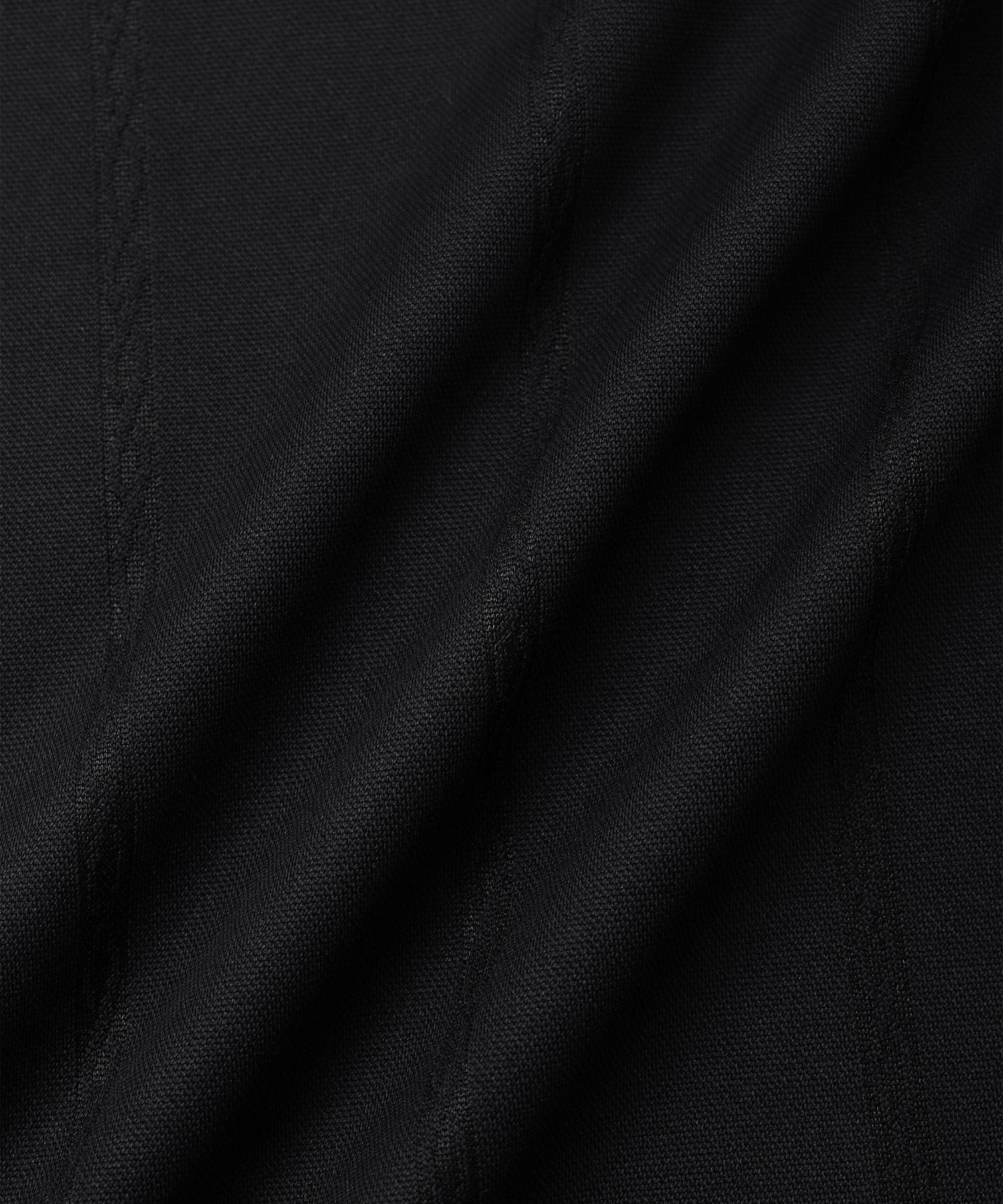 PE Stripe Jacquard LS Shirt