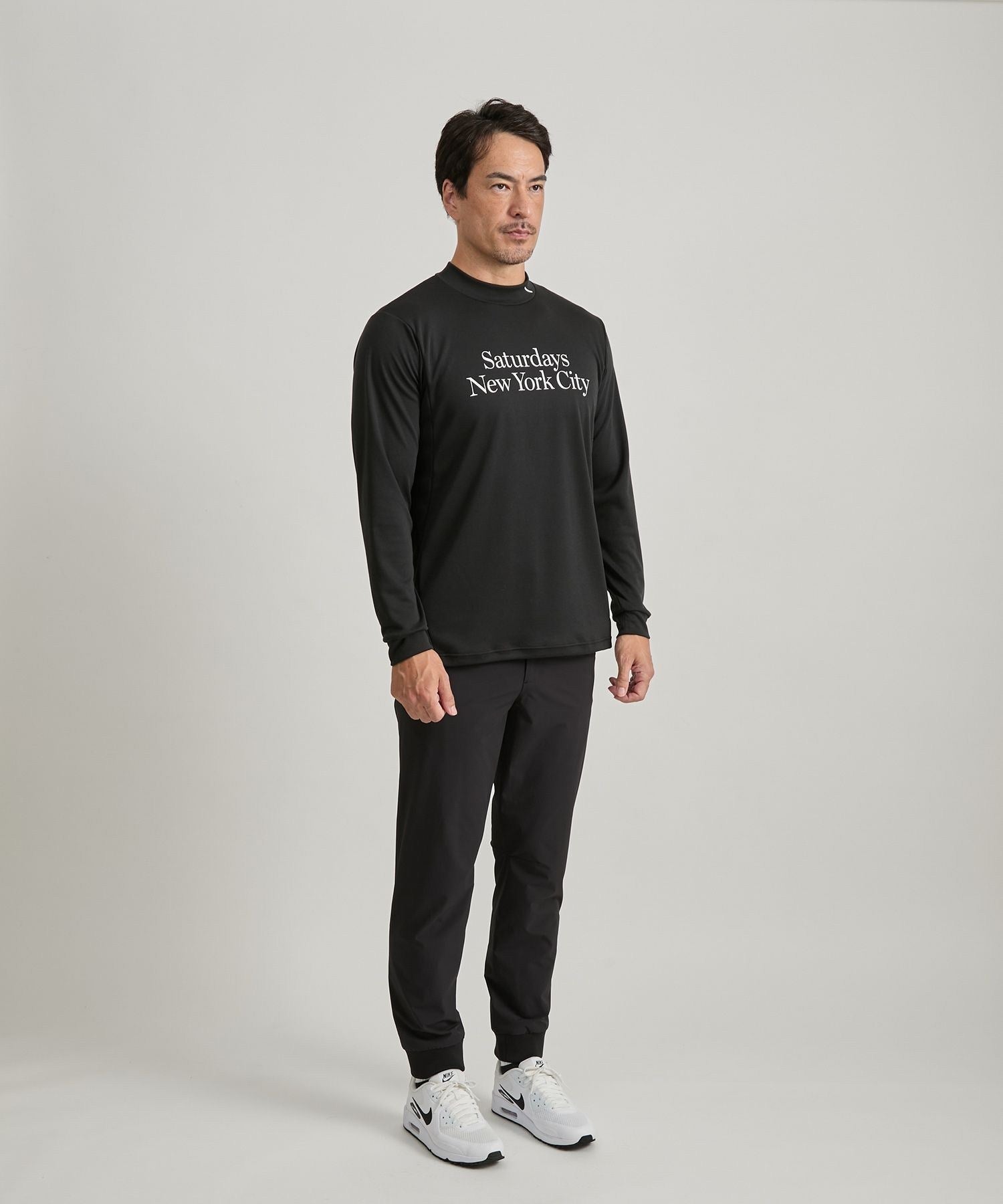 POLARTEC POWER DRY Moc LS Shirt