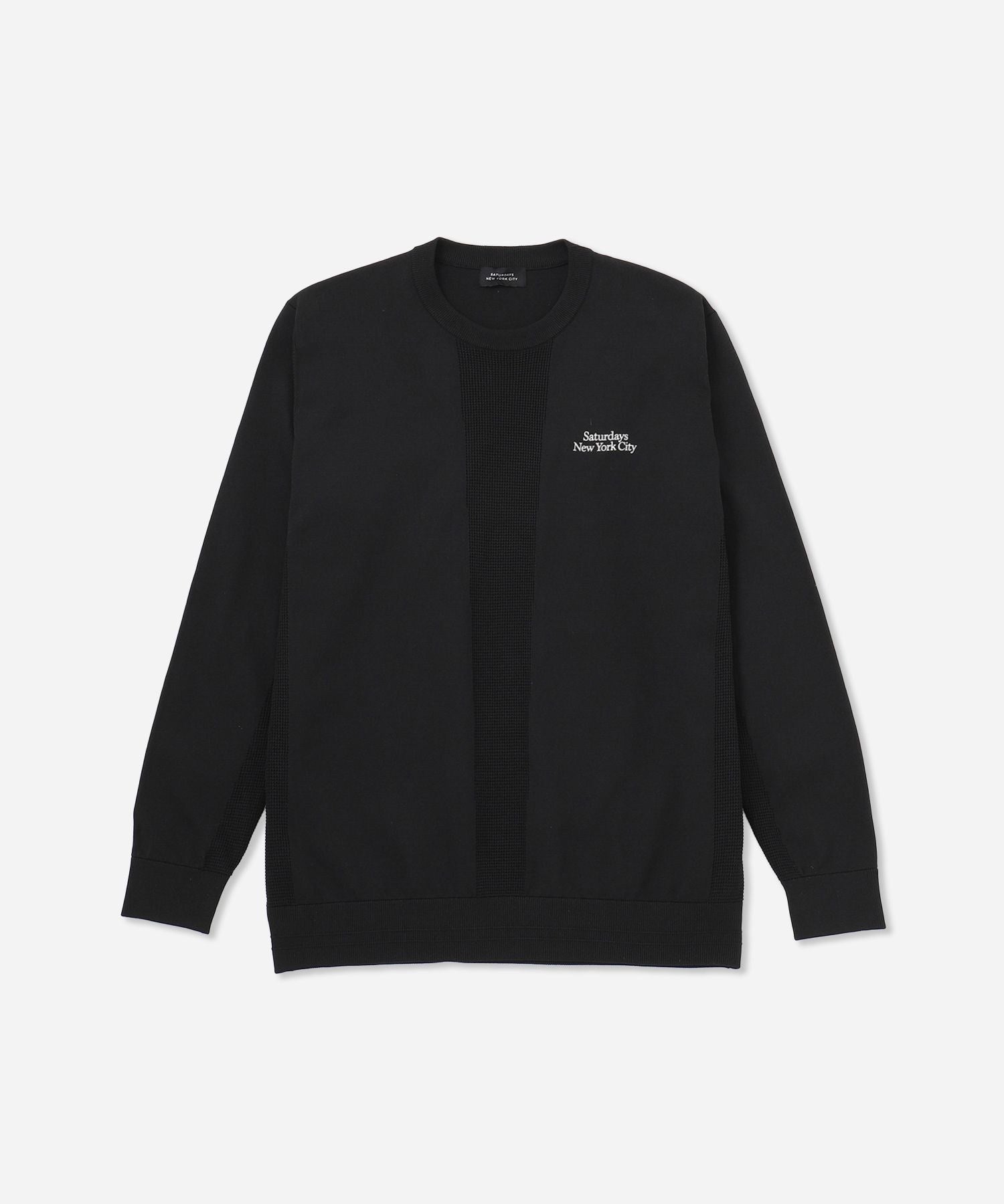 Crewneck Light Sweater