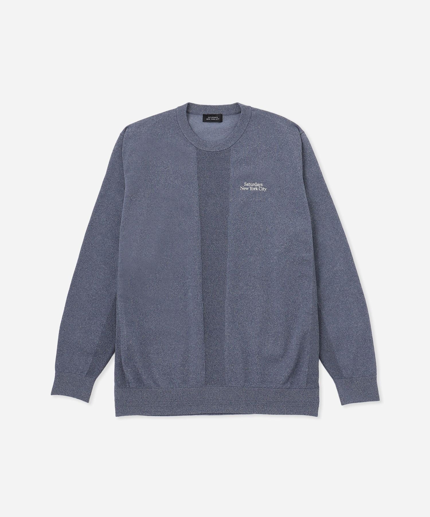 Crewneck Light Sweater