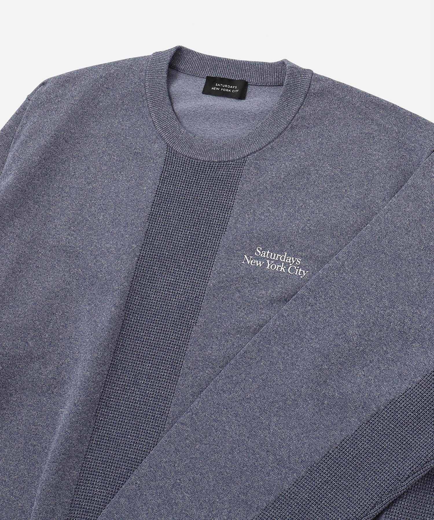 Crewneck Light Sweater