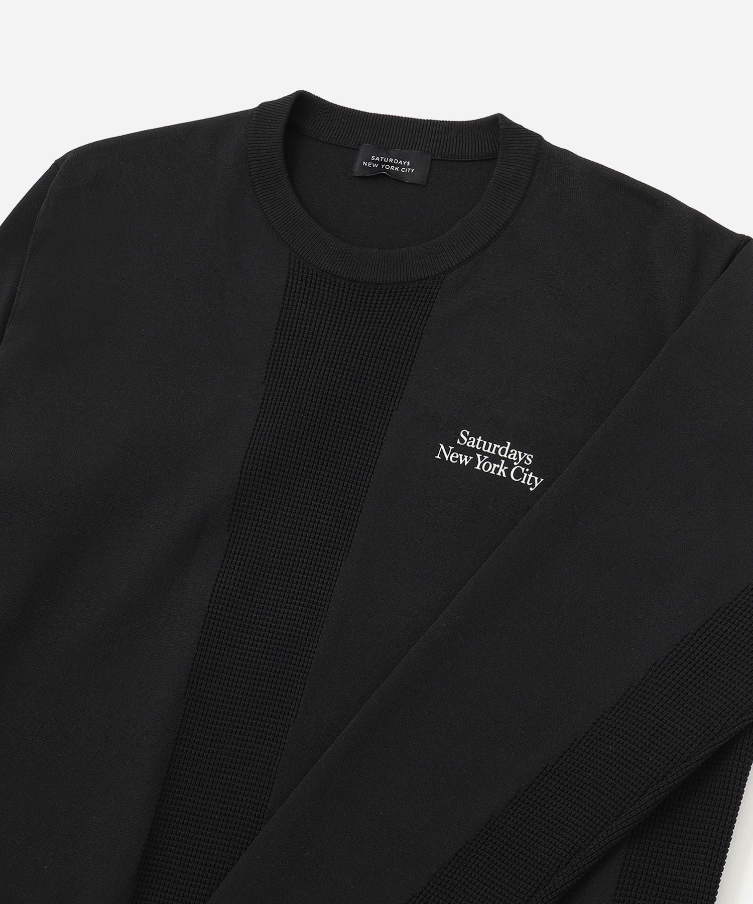 Crewneck Light Sweater