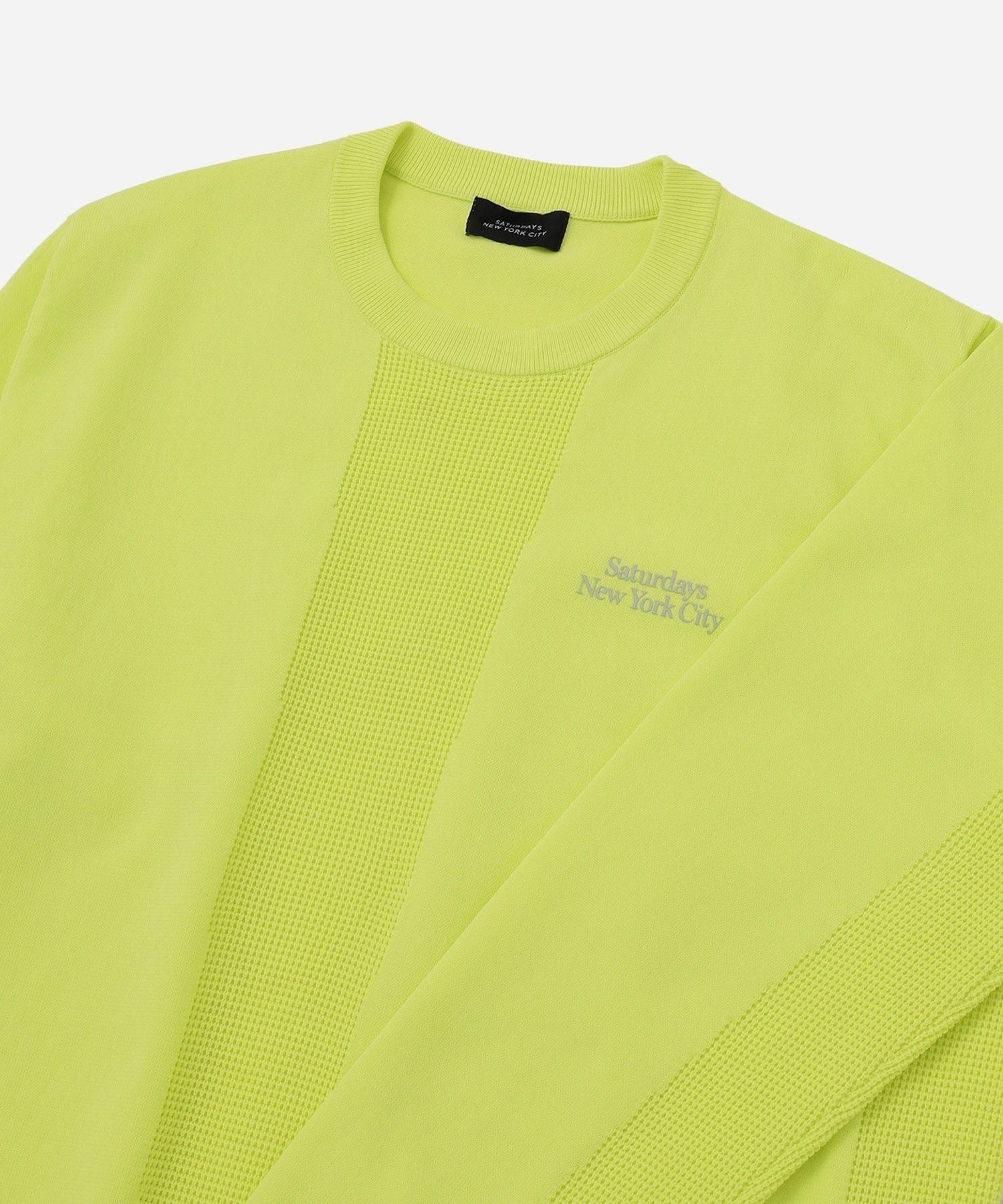 Crewneck Light Sweater