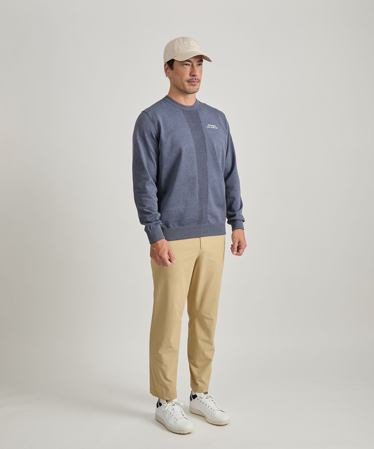 Crewneck Light Sweater