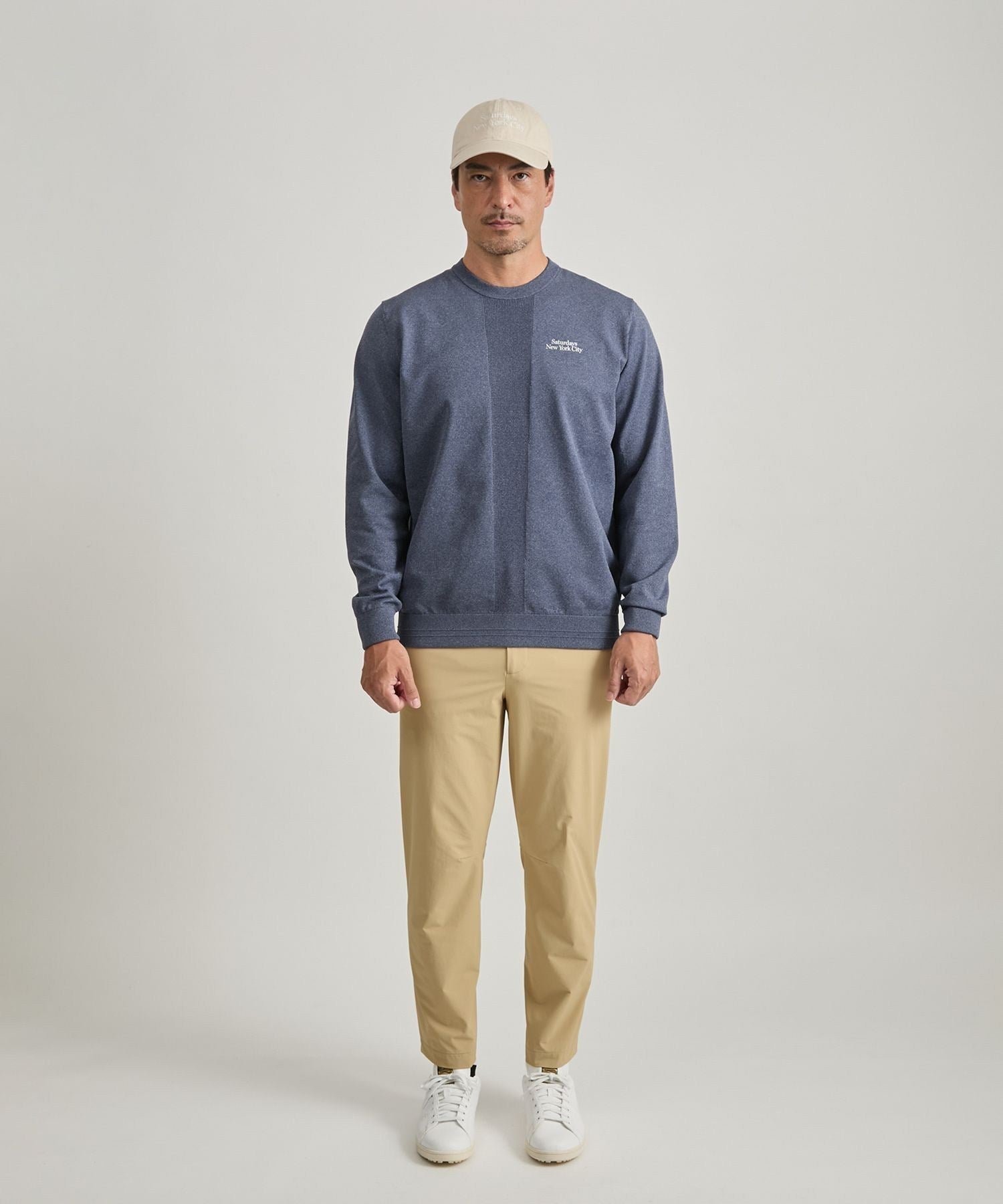 Crewneck Light Sweater