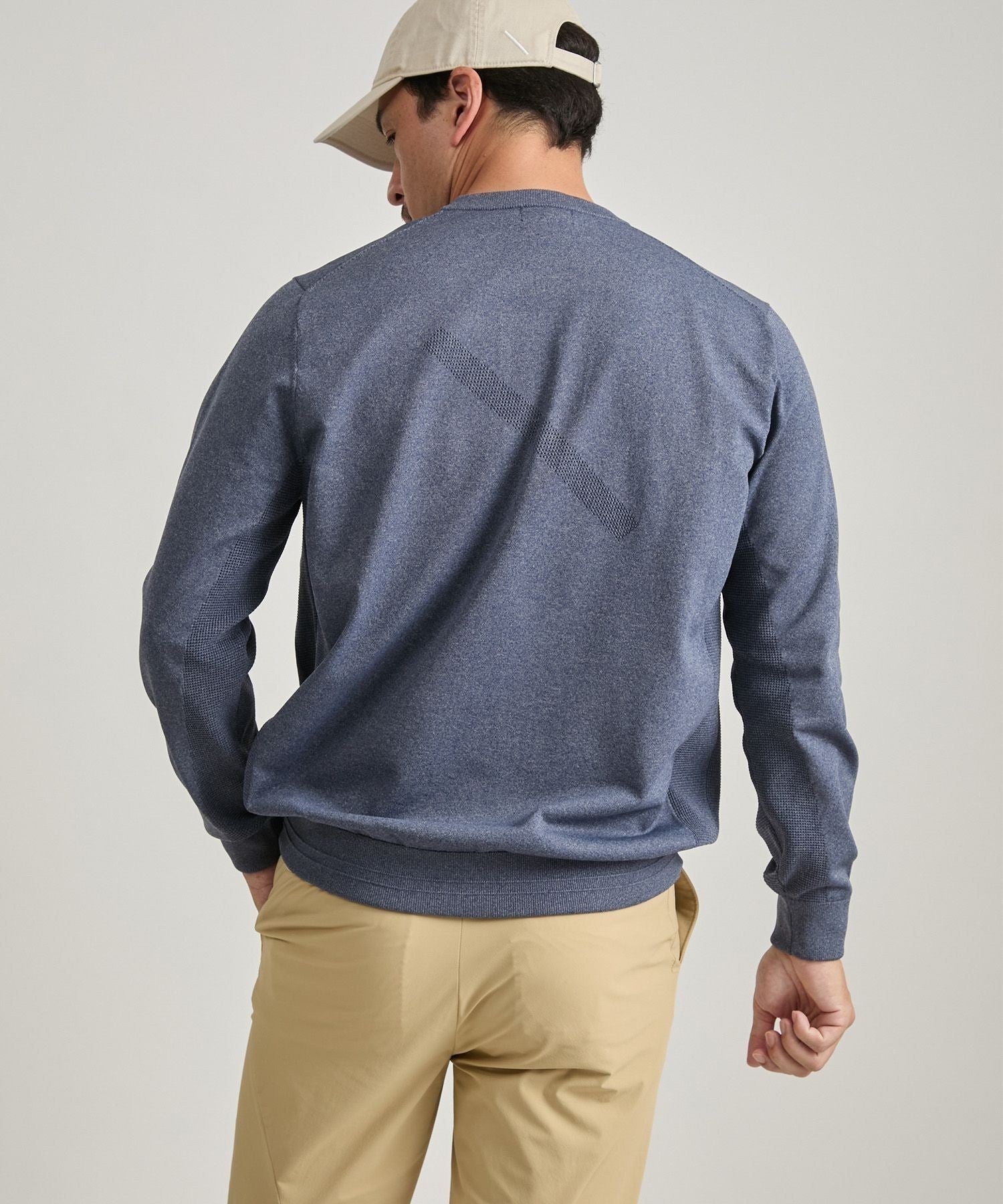 Crewneck Light Sweater