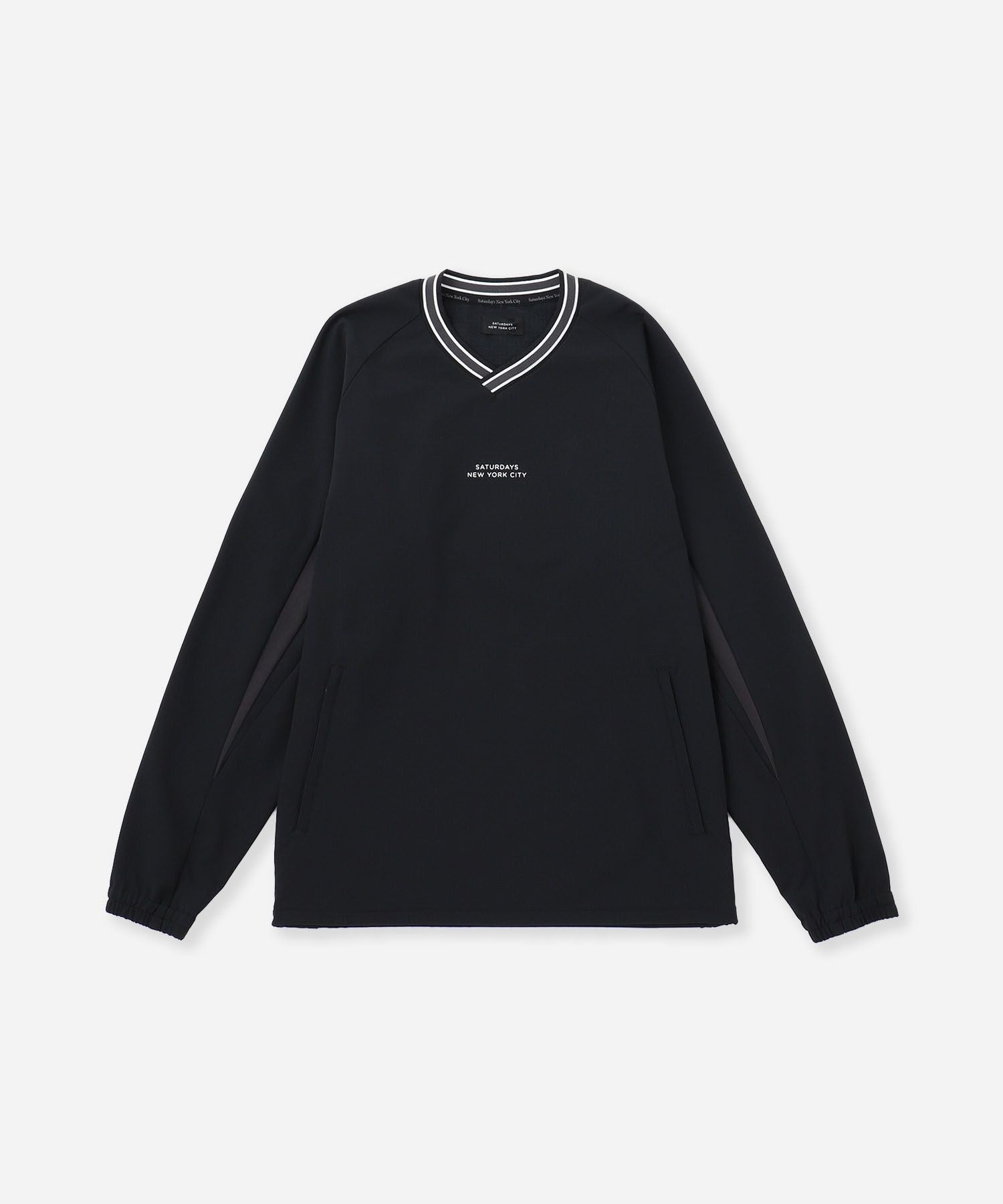 STORM FLEECE LS Pull Over