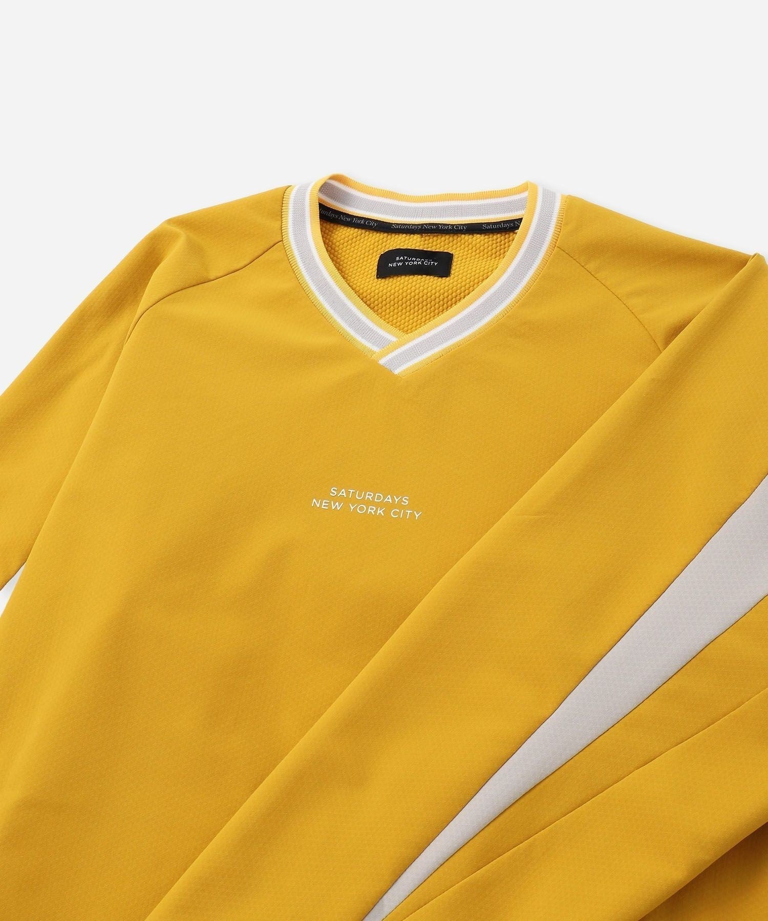 STORM FLEECE LS Pull Over