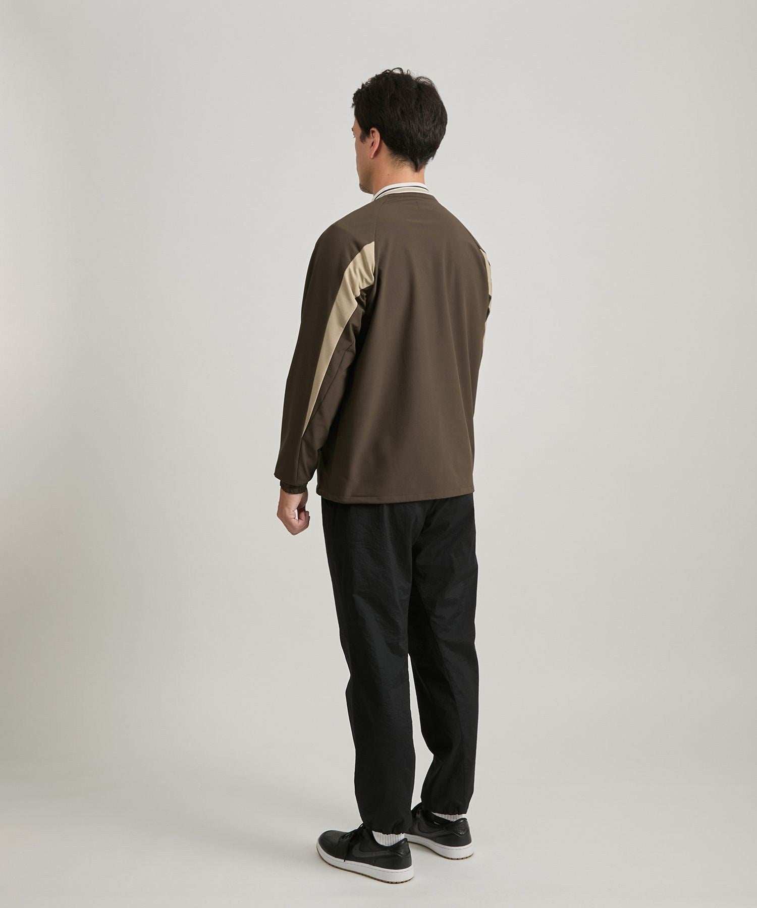 STORM FLEECE LS Pull Over