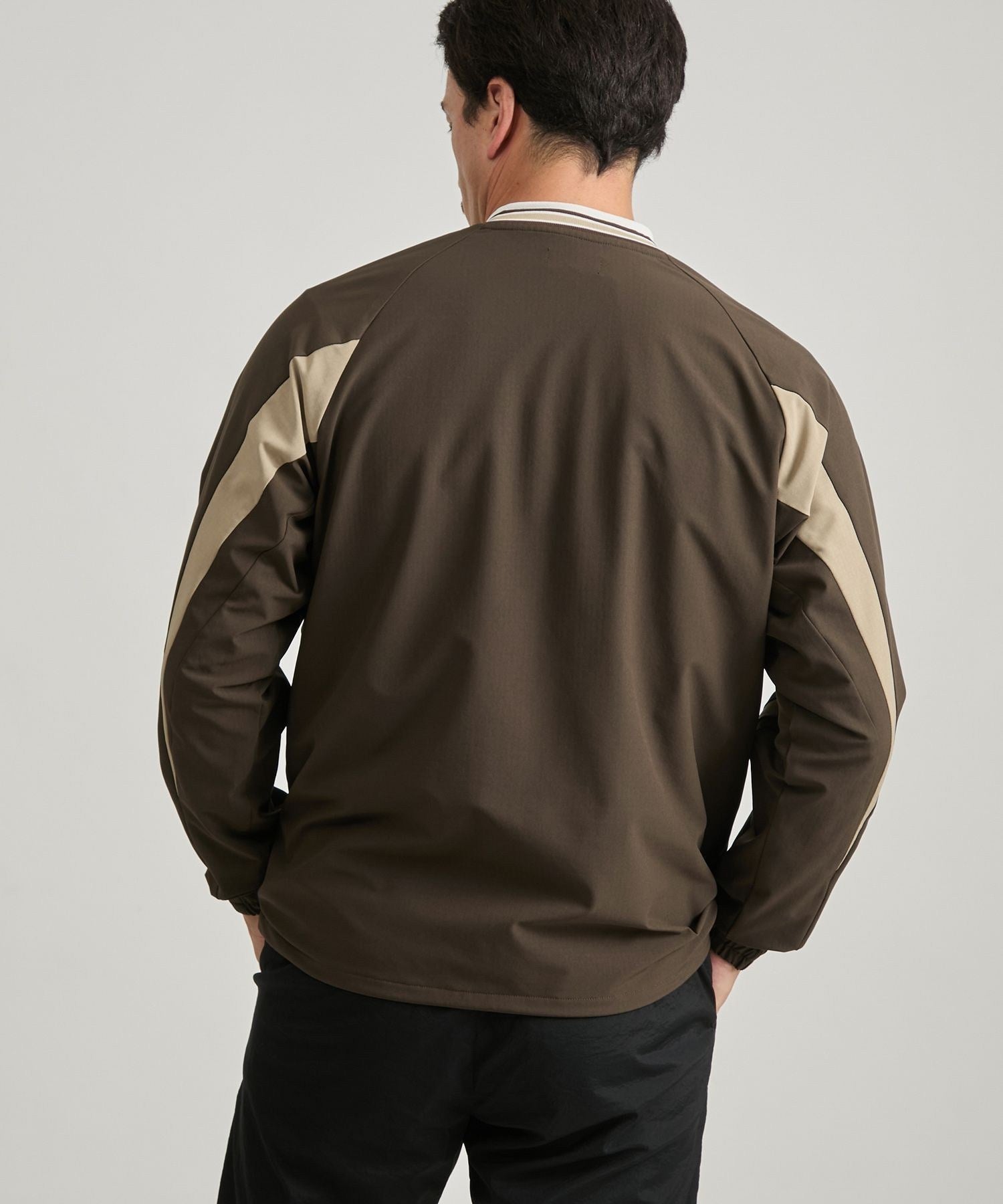 STORM FLEECE LS Pull Over