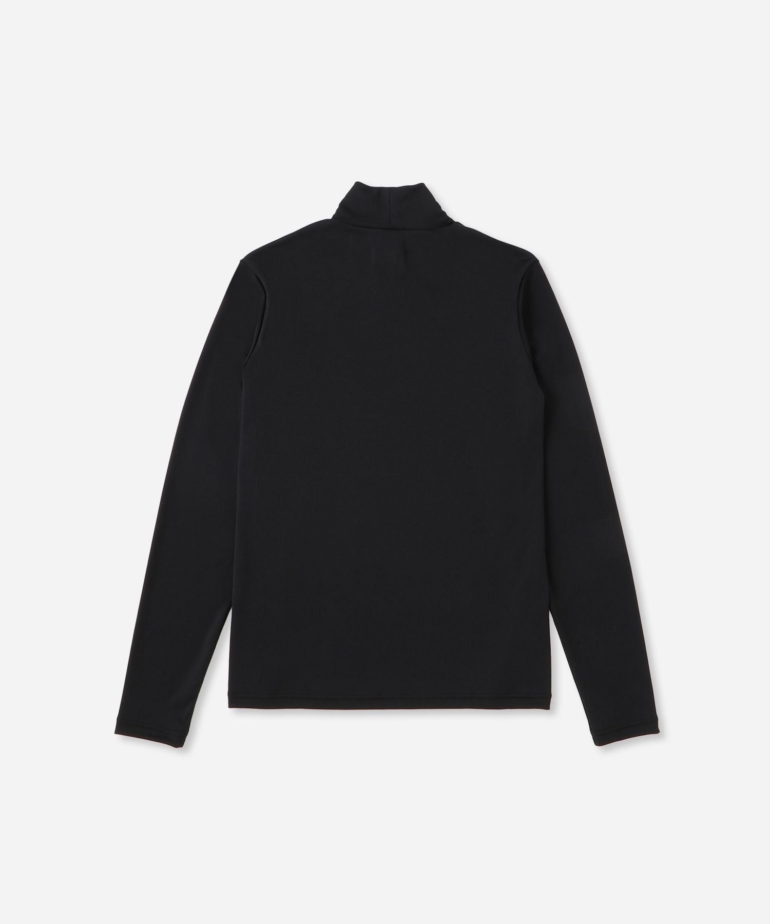LS Mockneck Shirt | WOMEN