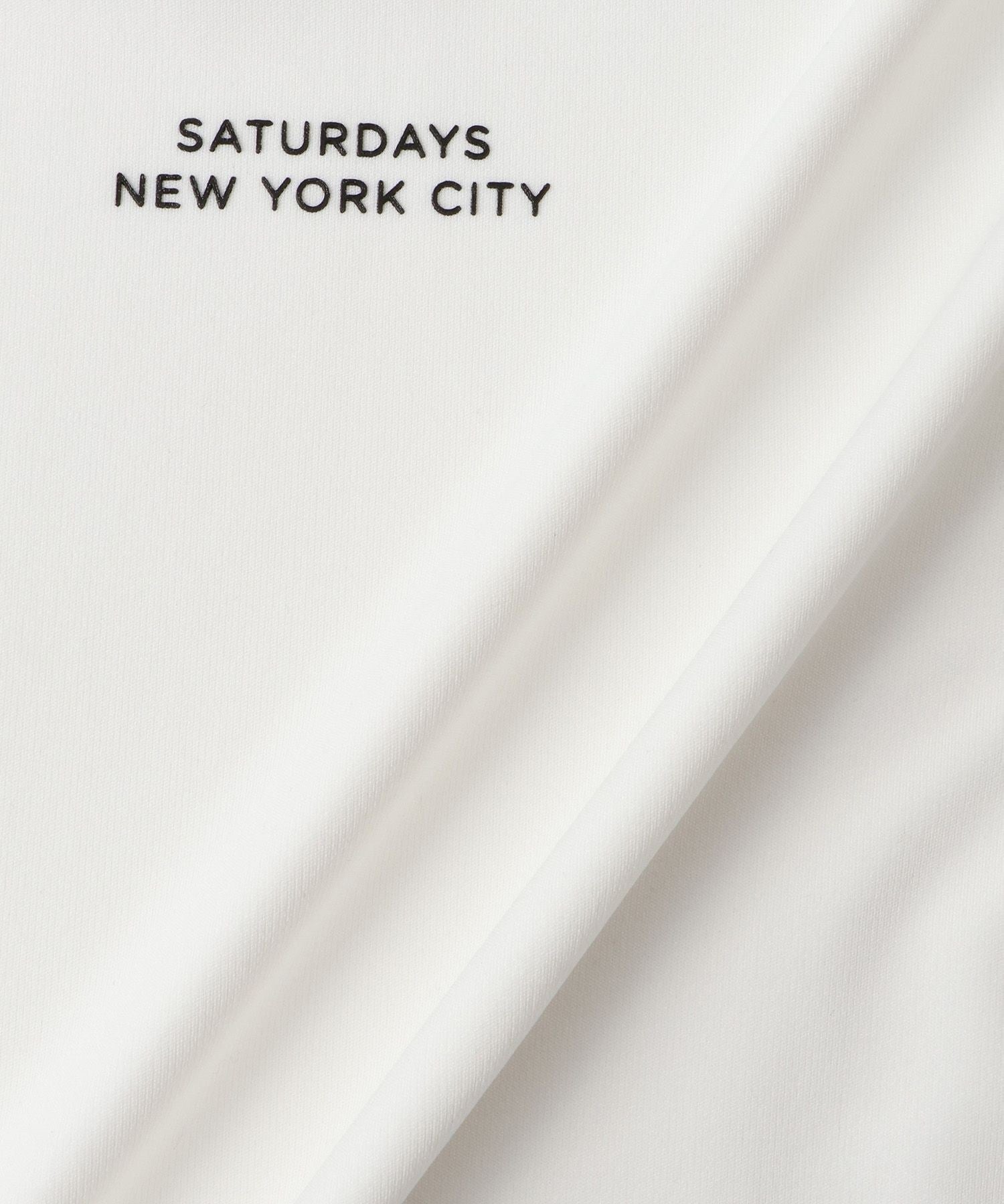 LS Mockneck Shirt | WOMEN