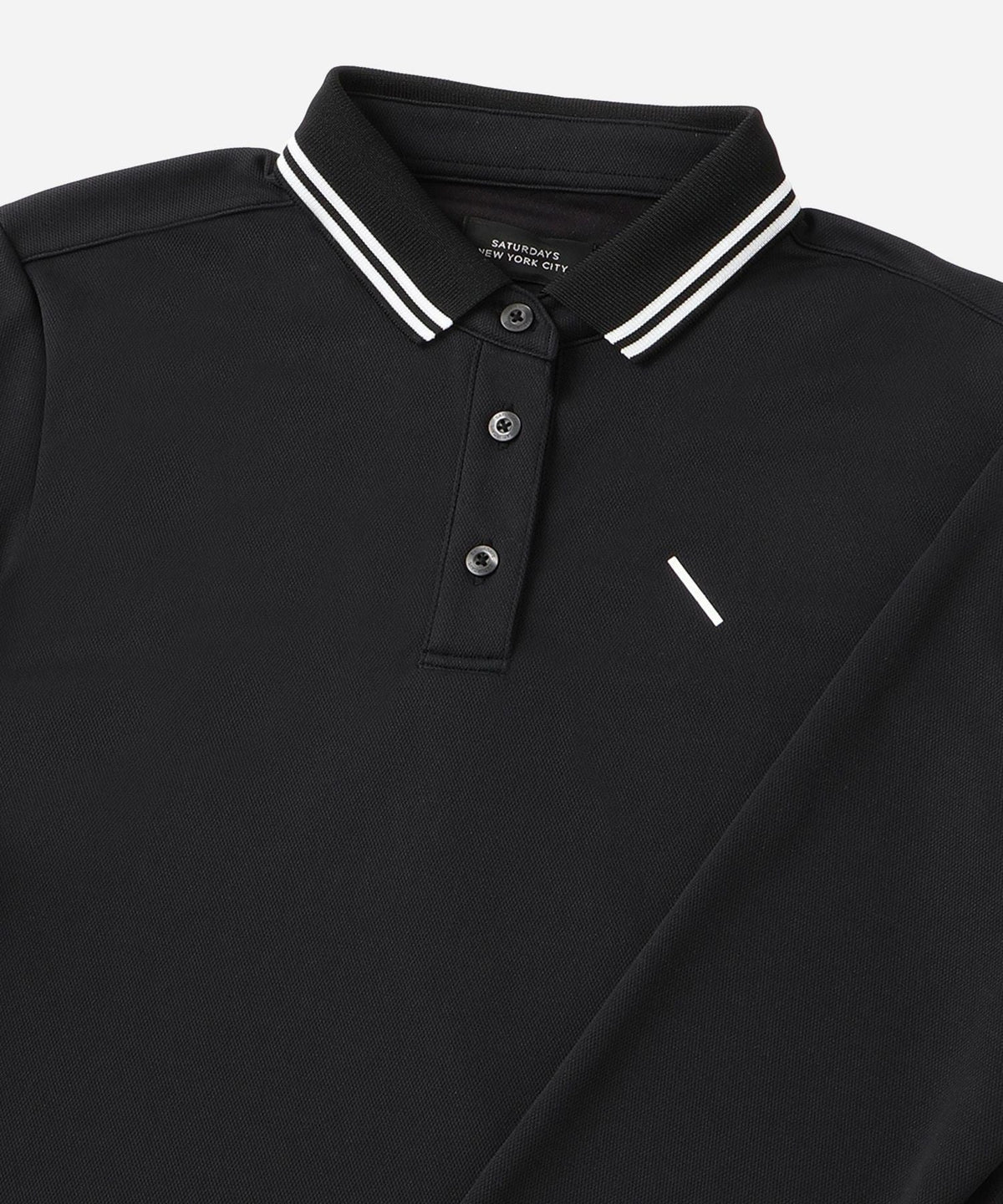 LS Polo Shirt | WOMEN