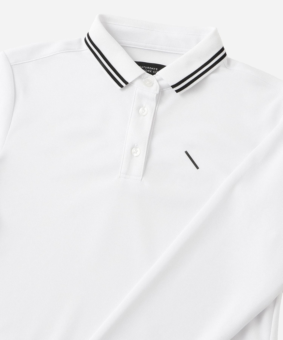 LS Polo Shirt | WOMEN