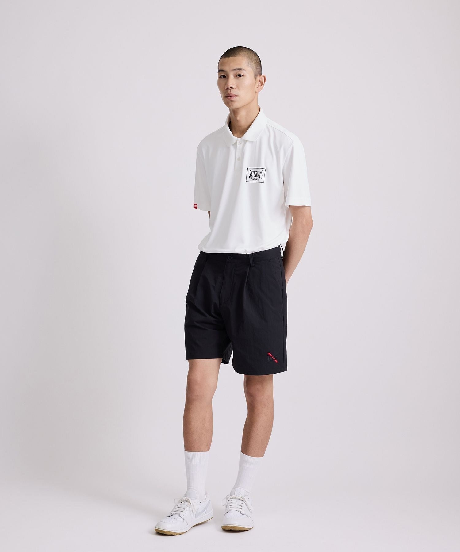 SNYC x EVERLAST Shorts