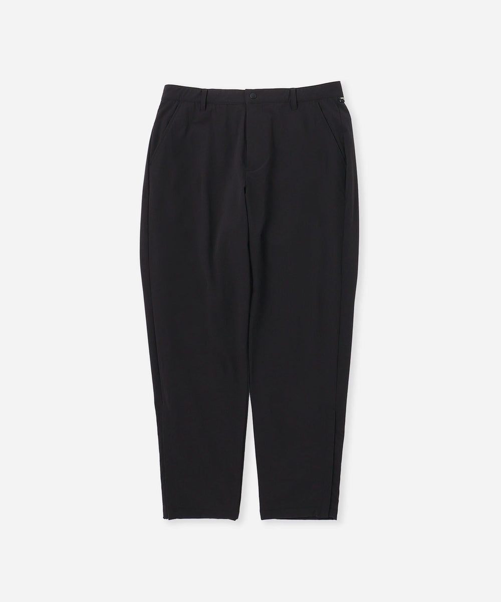 2着セット【carorie】HEAVY PONTE PANTS グレーブラック LIGHT PONTE SLACKS GREY – carorie