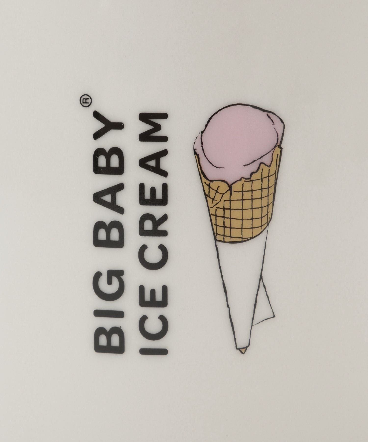 BIG BABY ICE CREAM x Saturdays NYC ICE CREAM Mug