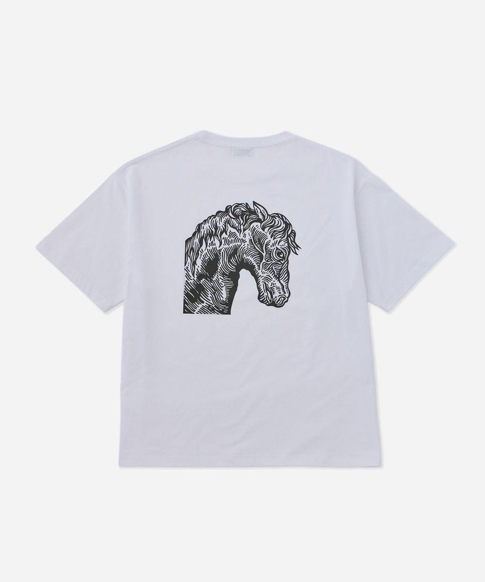 NUTS ART WORKS × Saturdays NYC Tee | Saturdays NYC Japan