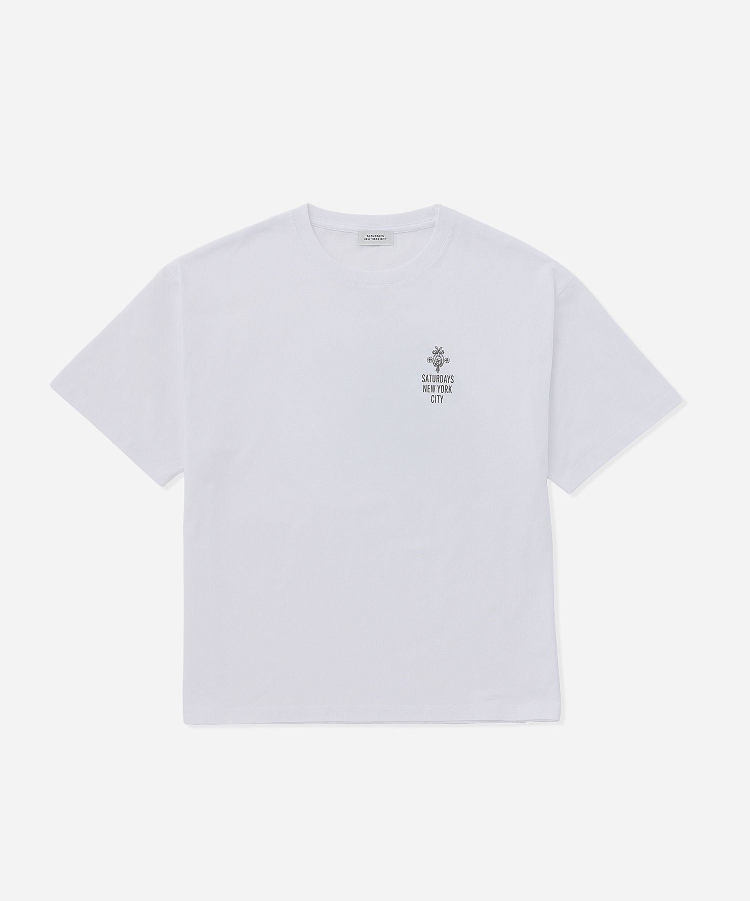 NUTS ART WORKS × Saturdays NYC Tee