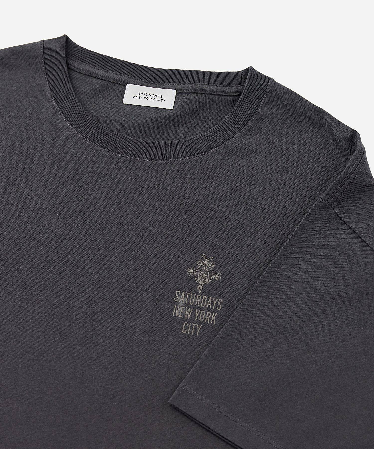 NUTS ART WORKS × Saturdays NYC Tee