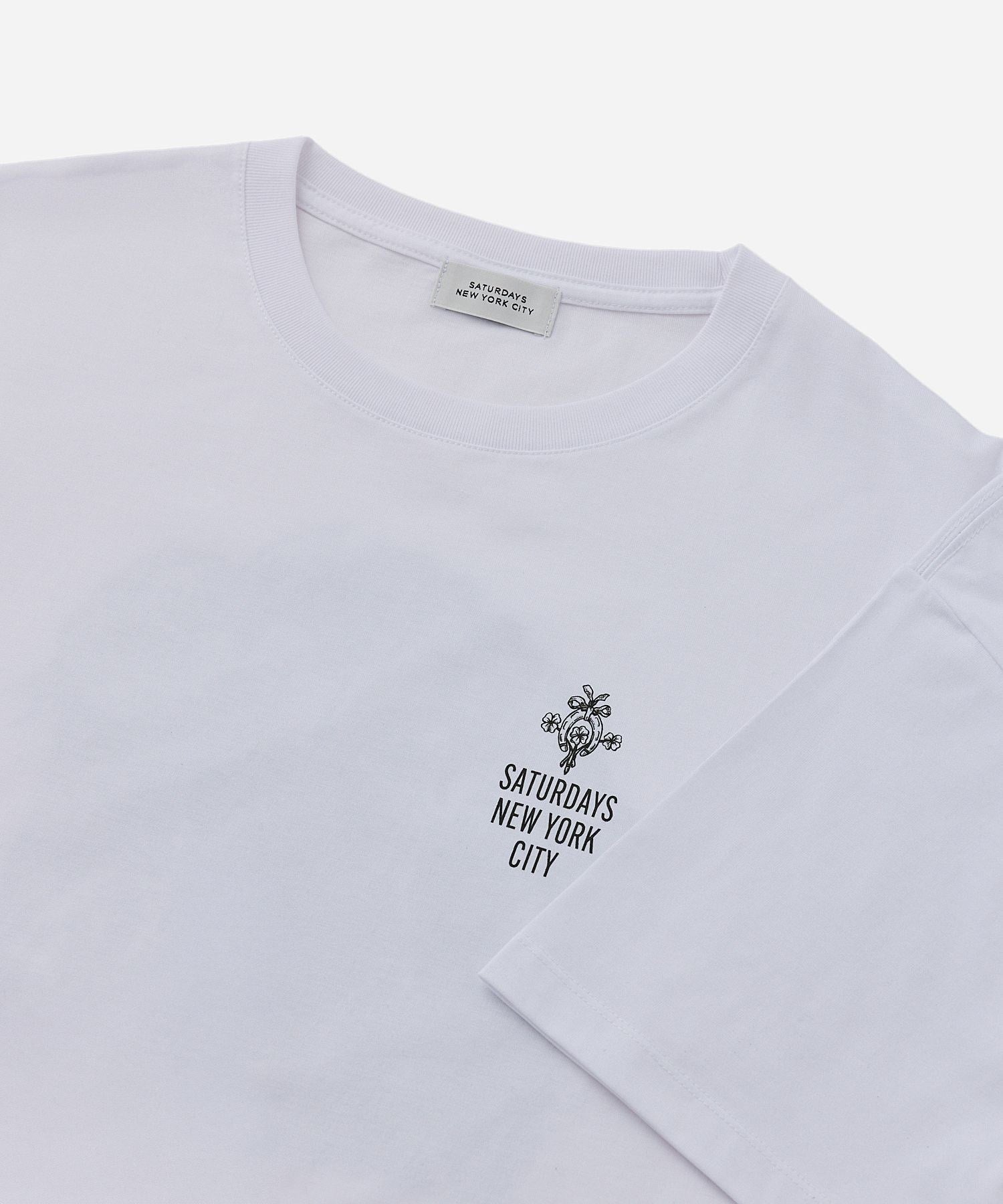 NUTS ART WORKS × Saturdays NYC Tee