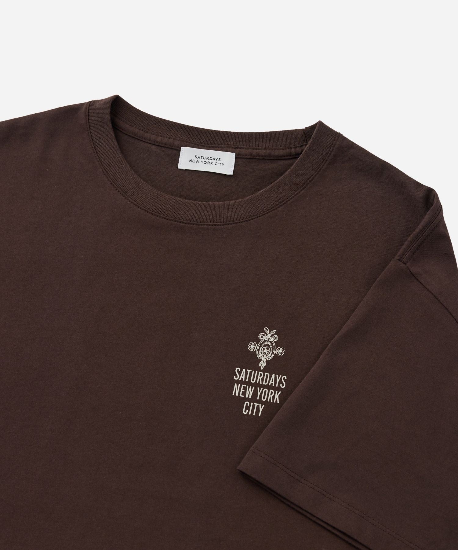 NUTS ART WORKS × Saturdays NYC Tee