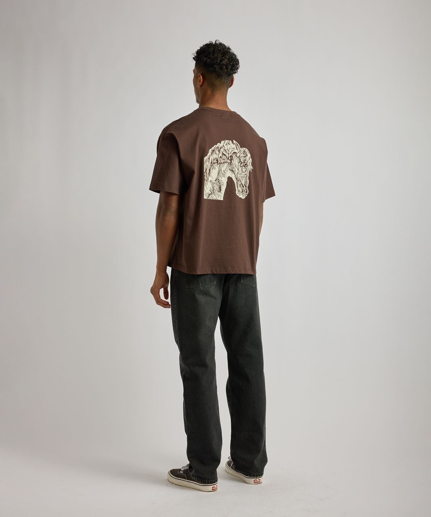 NUTS ART WORKS × Saturdays NYC Tee