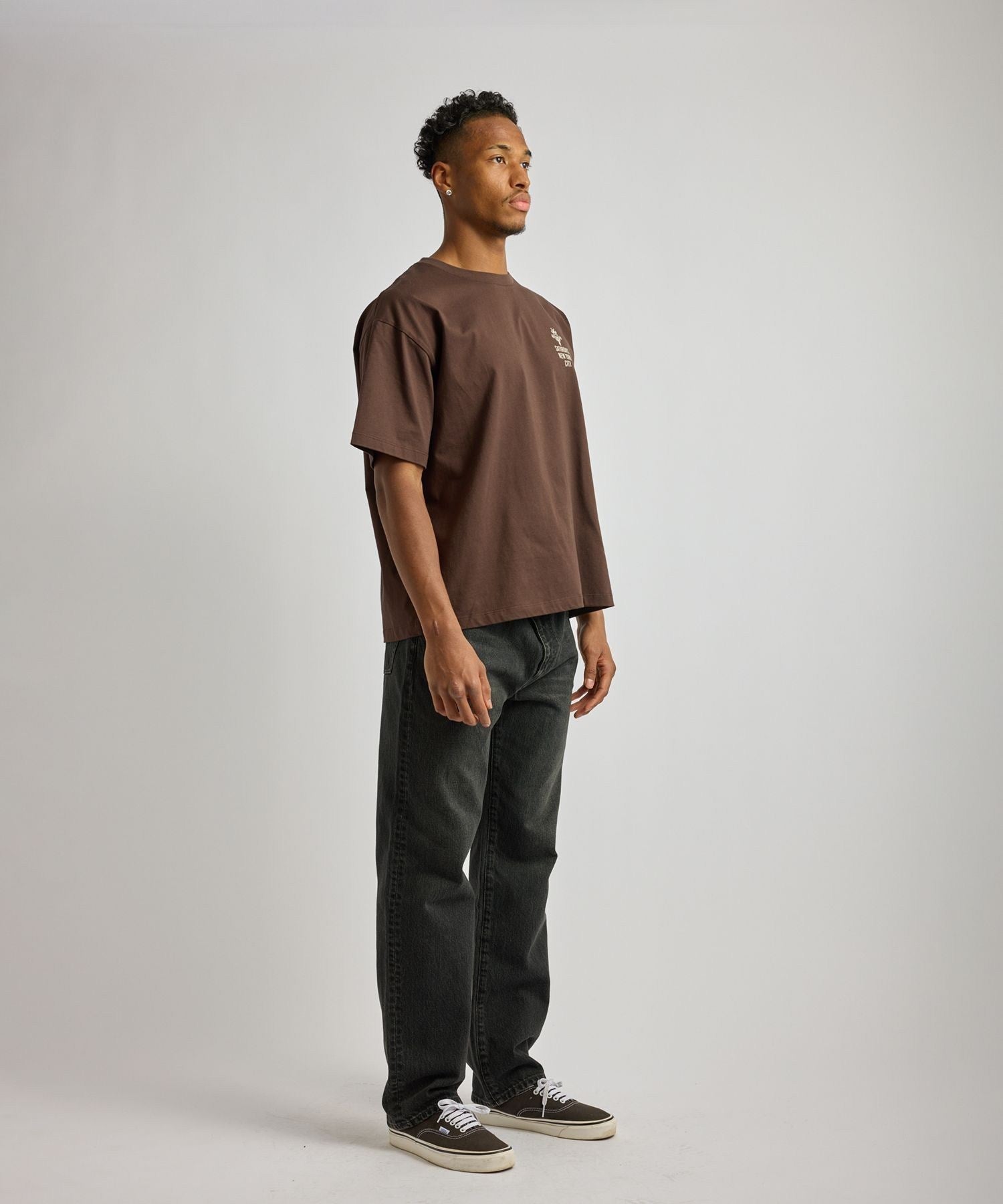 NUTS ART WORKS × Saturdays NYC Tee