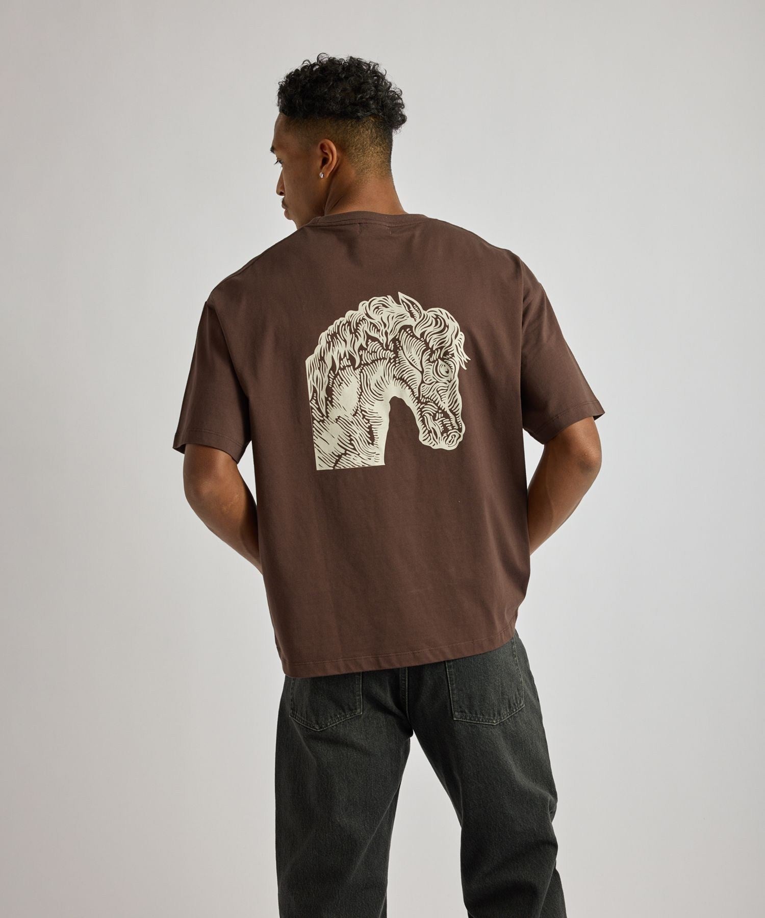 NUTS ART WORKS × Saturdays NYC Tee