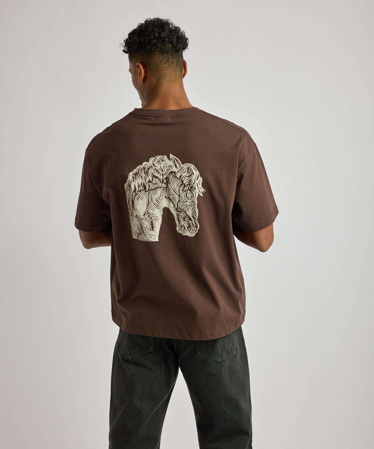 NUTS ART WORKS × Saturdays NYC Tee