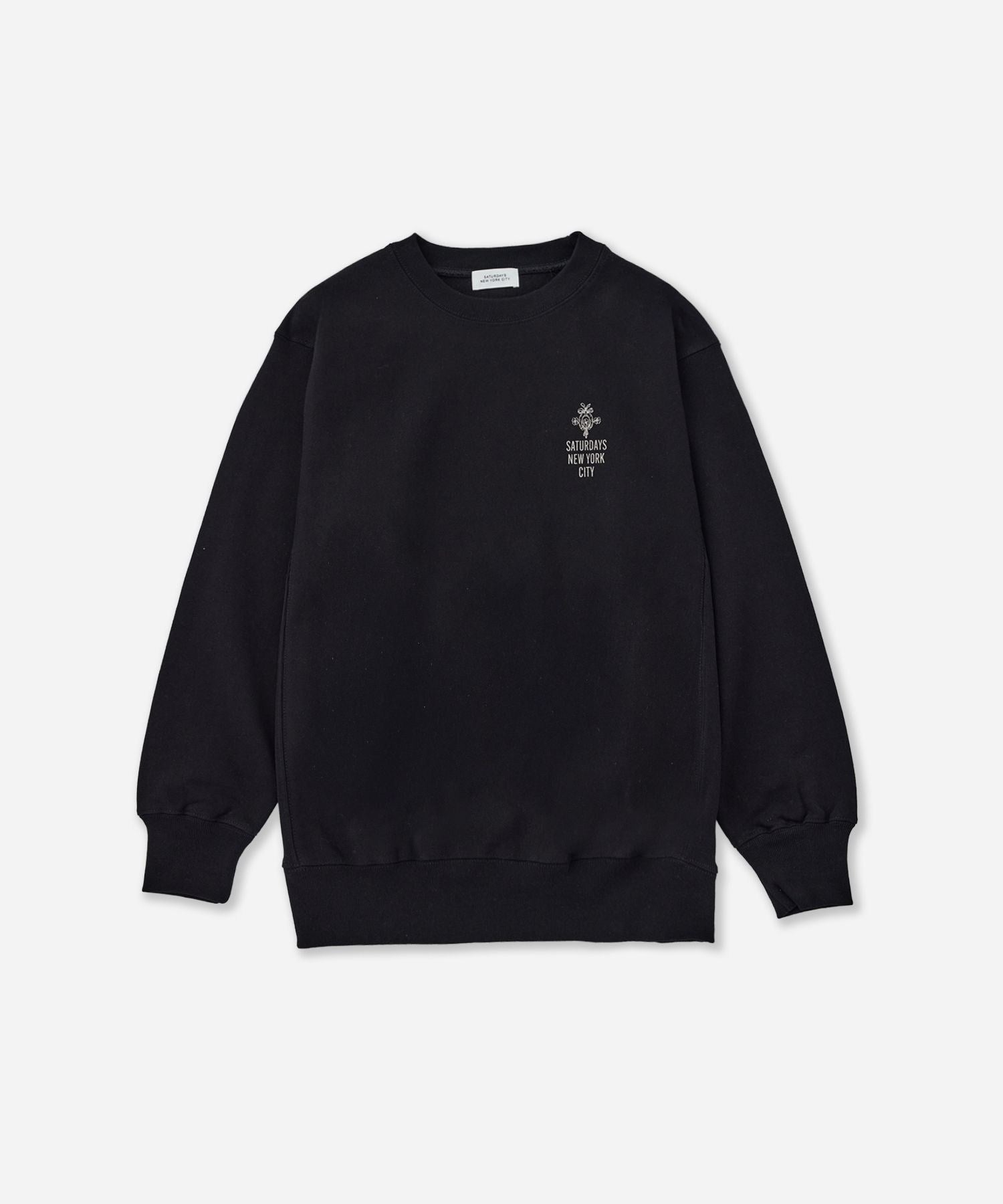 NUTS ART WORKS × Saturdays NYC Sweatshirt