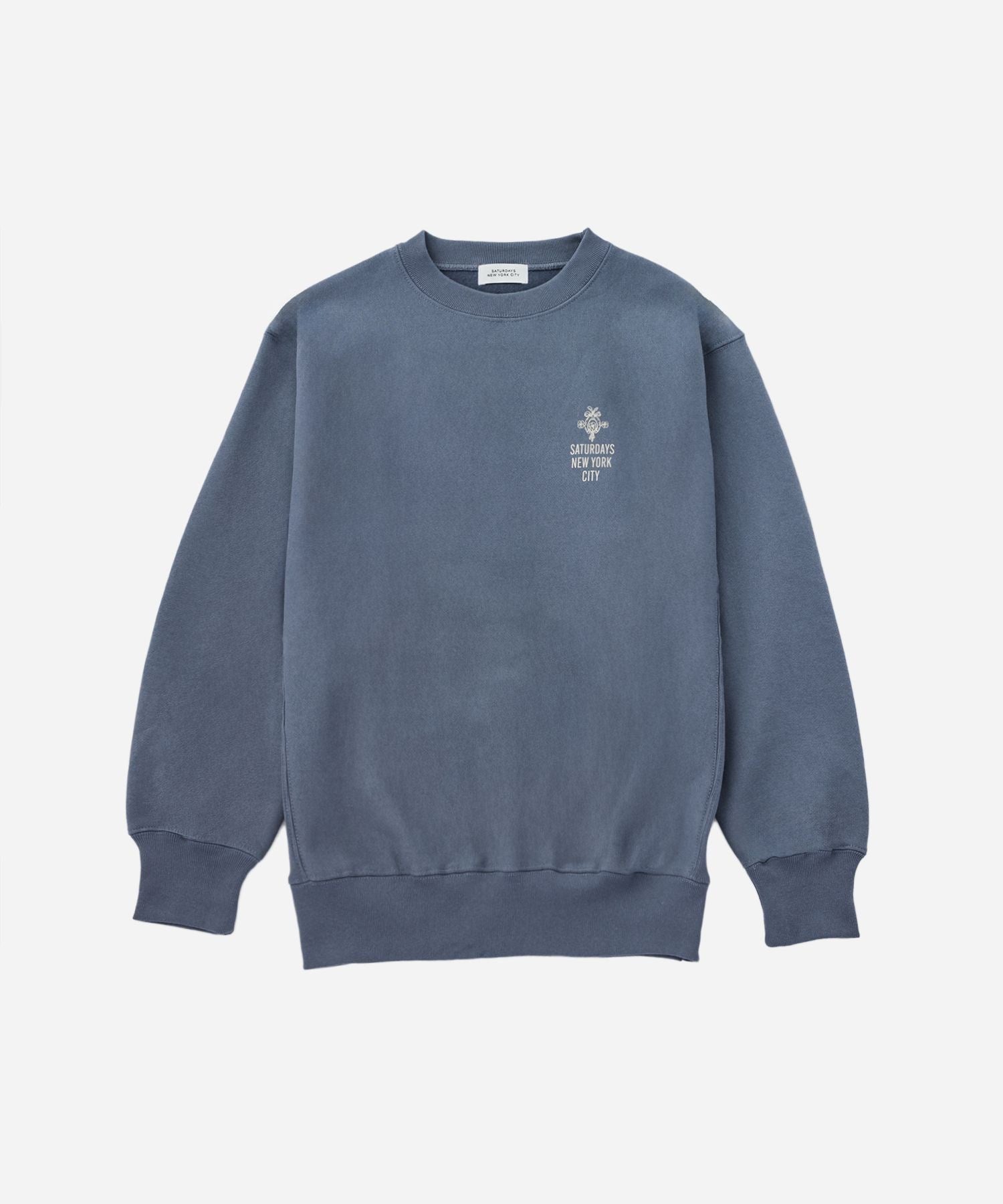 NUTS ART WORKS × Saturdays NYC Sweatshirt